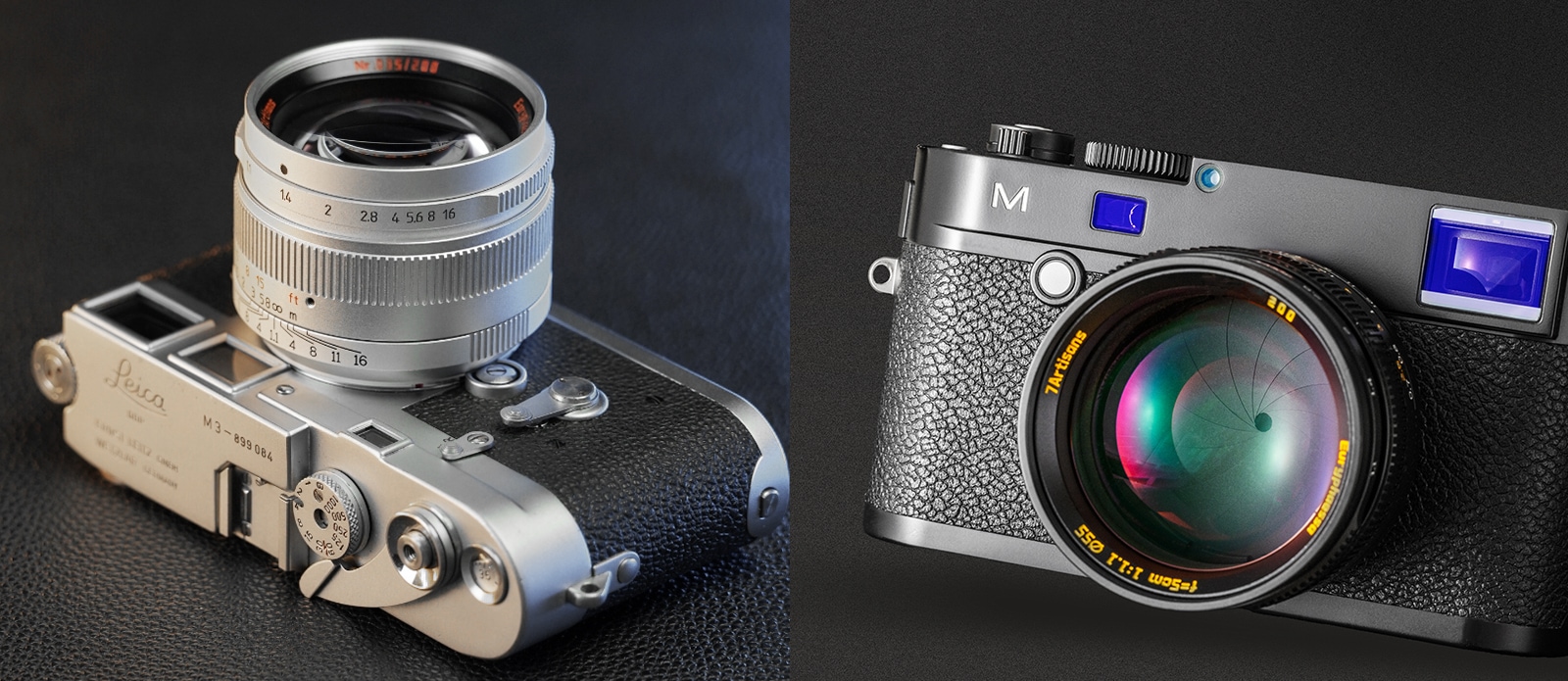 七工匠 7Artisans Euryphaessa 50mm F1.1 Mマウント【創業9周年限定