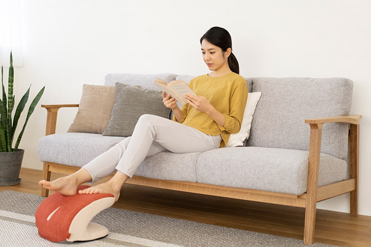 バウンドクッションTwin