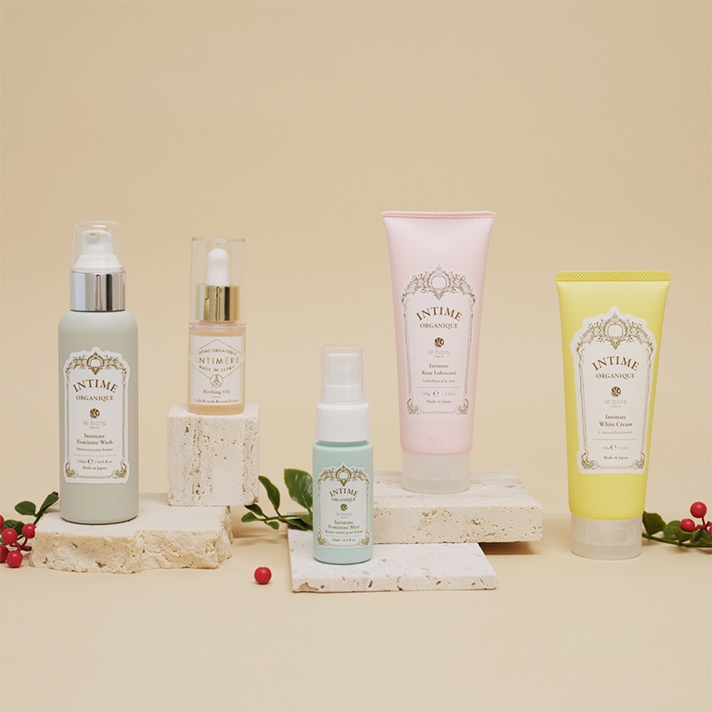 新商品プレセランス サボン＆セラムアンティム（フェムケア） 新商品