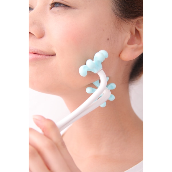 プロのエステ気分でリフトアップ】リフトタッチローラー - サンパック