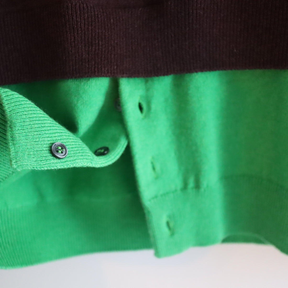 MERYLL ROGGE CREWNECK DOUBLE SWEATER – GIGINA