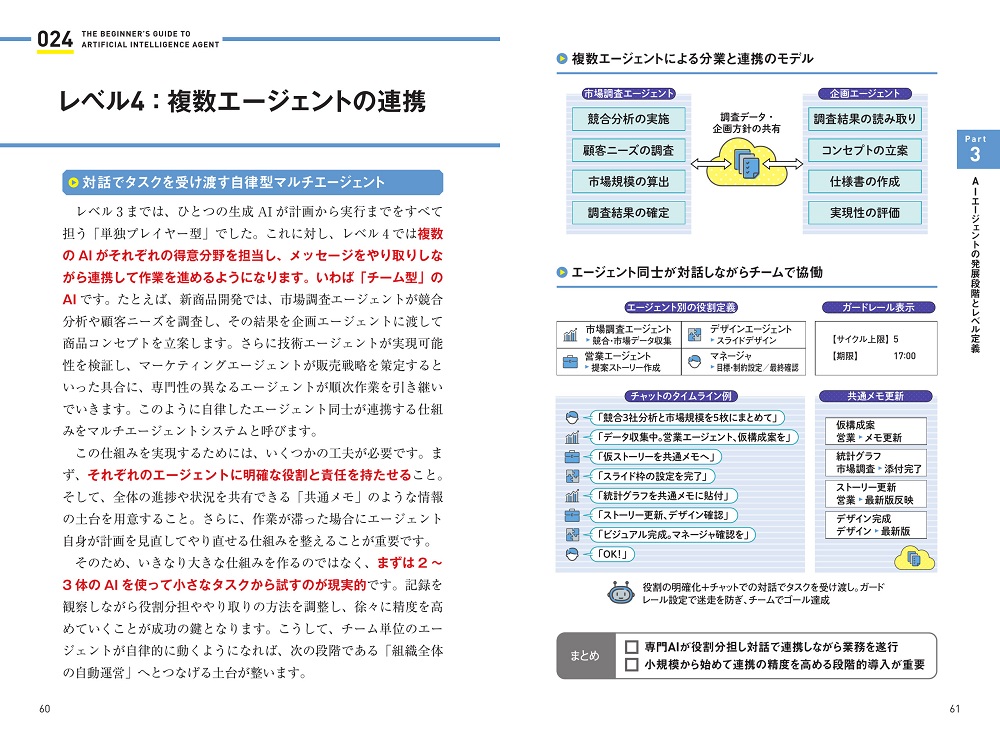 60分でわかる！ AIエージェント 超入門 | 技術評論社