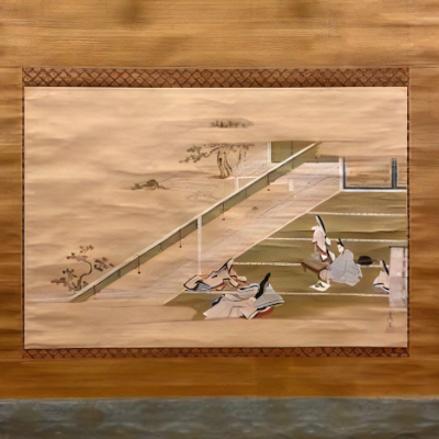 掛軸の買取 ｜ 名古屋 北岡技芳堂 ｜ 昭和25年創業