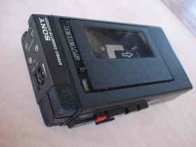 おもしろ分解博物館～ソニー ステレオ・カセット・レコーダー TCS