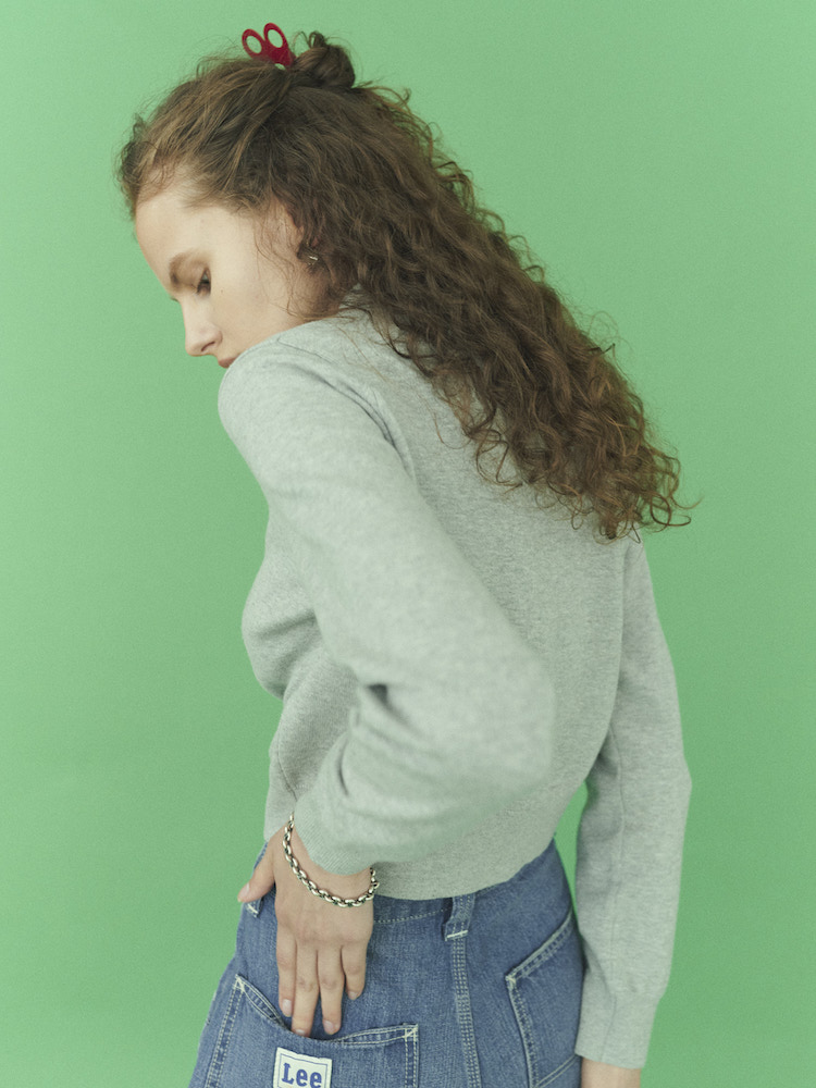 3ブランドに別注したRHC Ron Hermanのデニムで、表情豊かな秋の