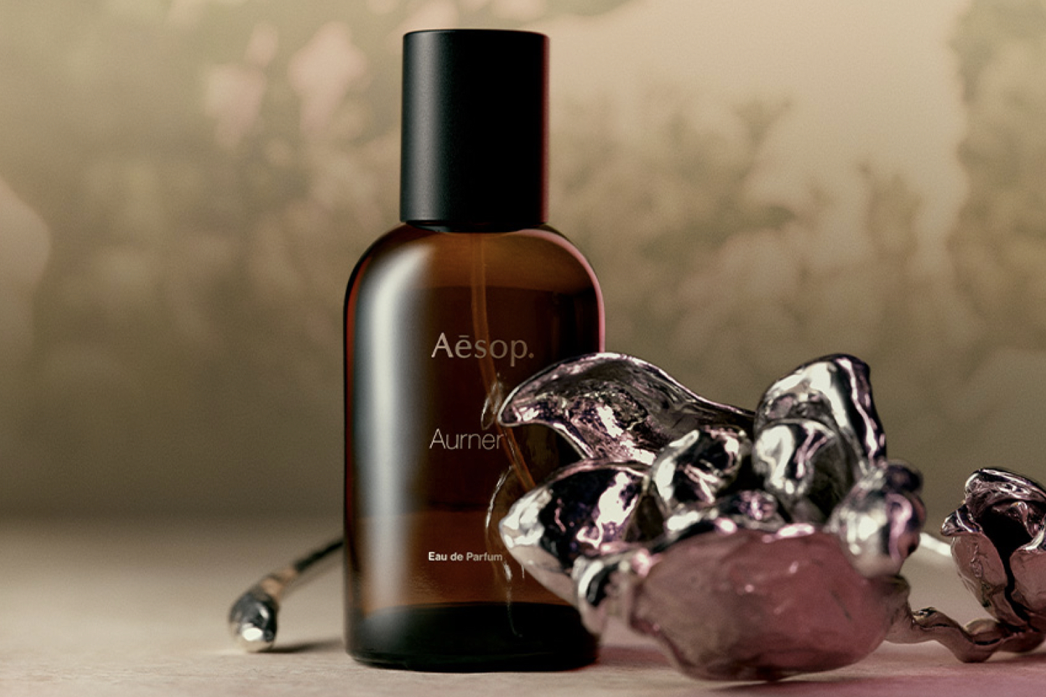 多幸感がはんぱない！ イソップの香水「ローズ オードパルファム」を