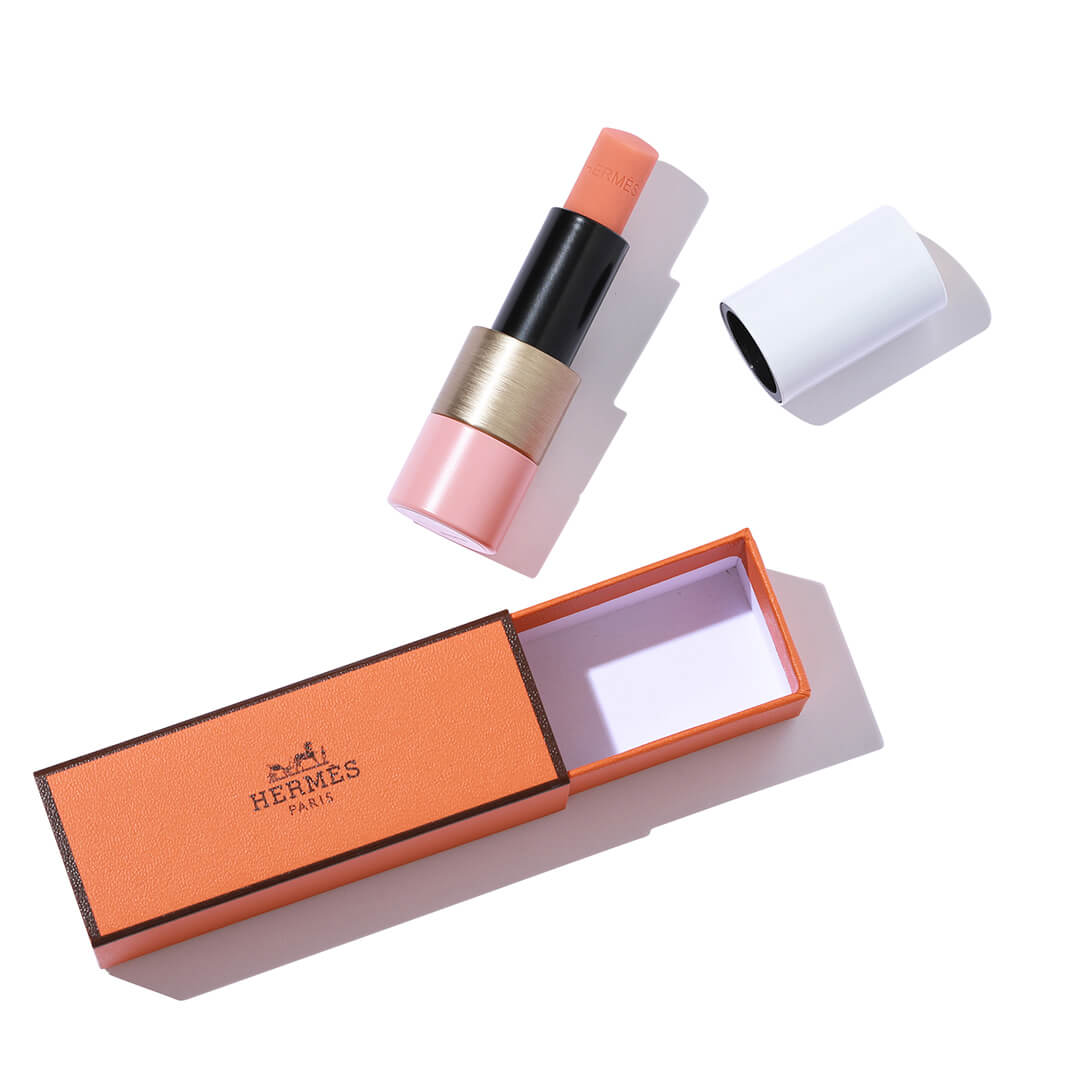 エルメスのローズ・エルメス ローズ ア レーヴル | 物欲NONストップ