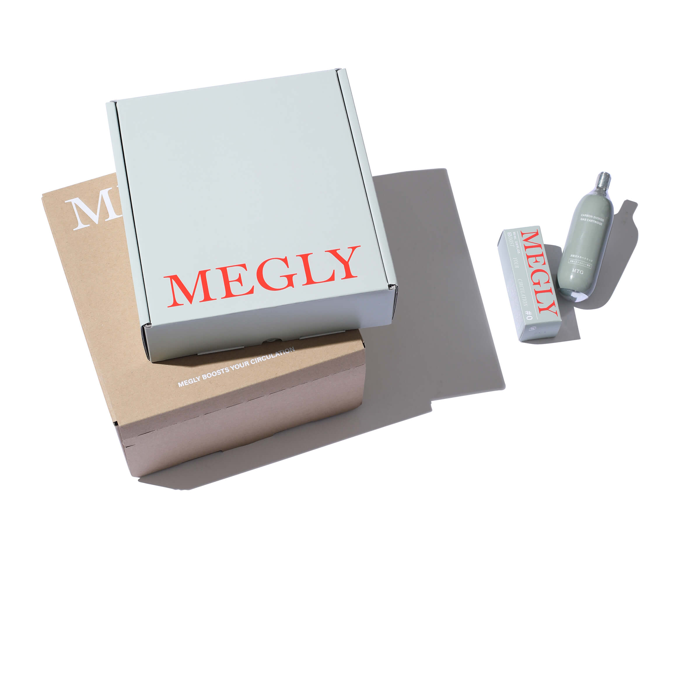 メグリーのウルトラ炭酸ミストデバイス | 物欲NONストップ | ガール