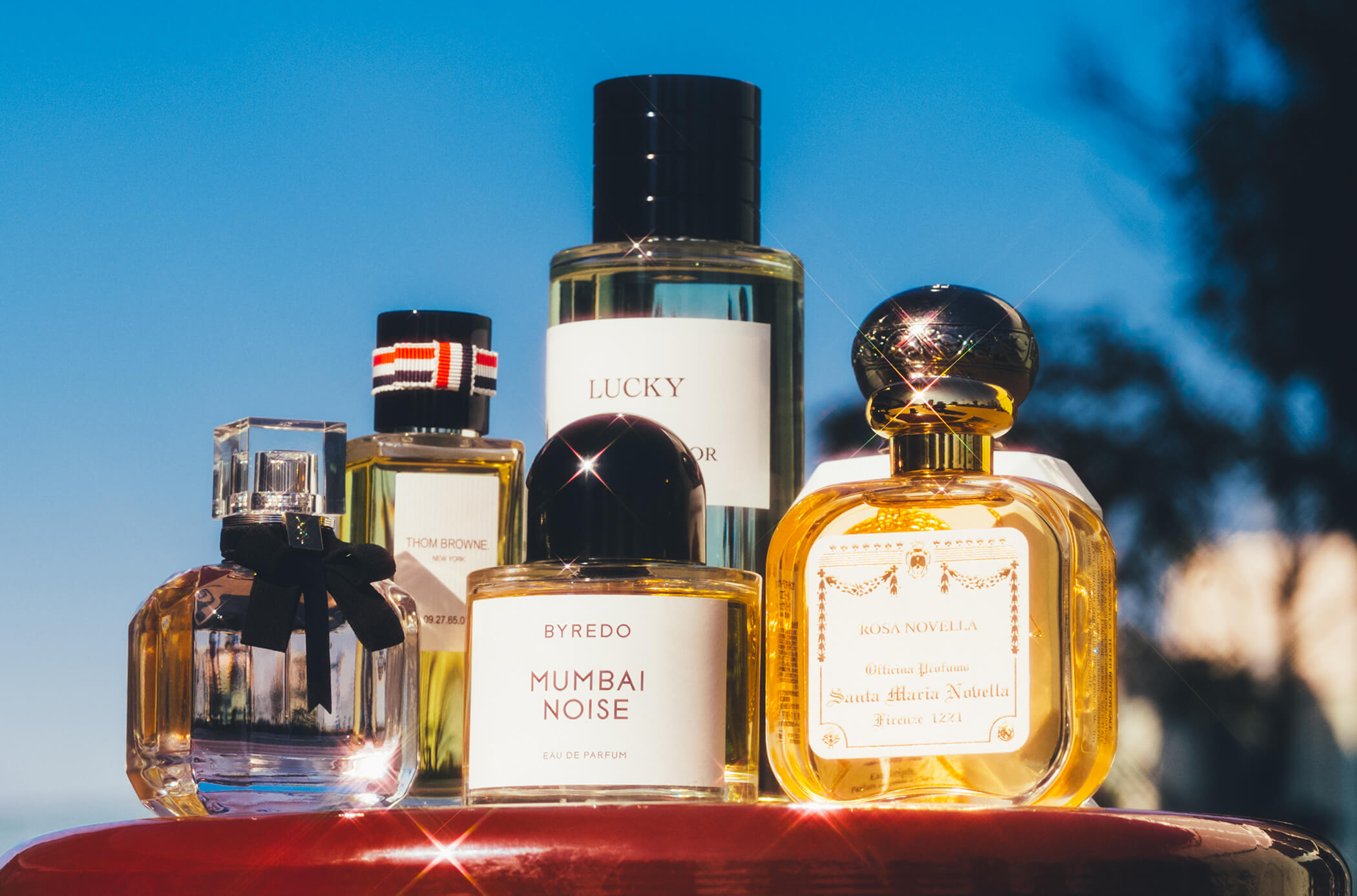 渋谷PARCOで見つける、私にピッタリな香水。 | ガールフイナム