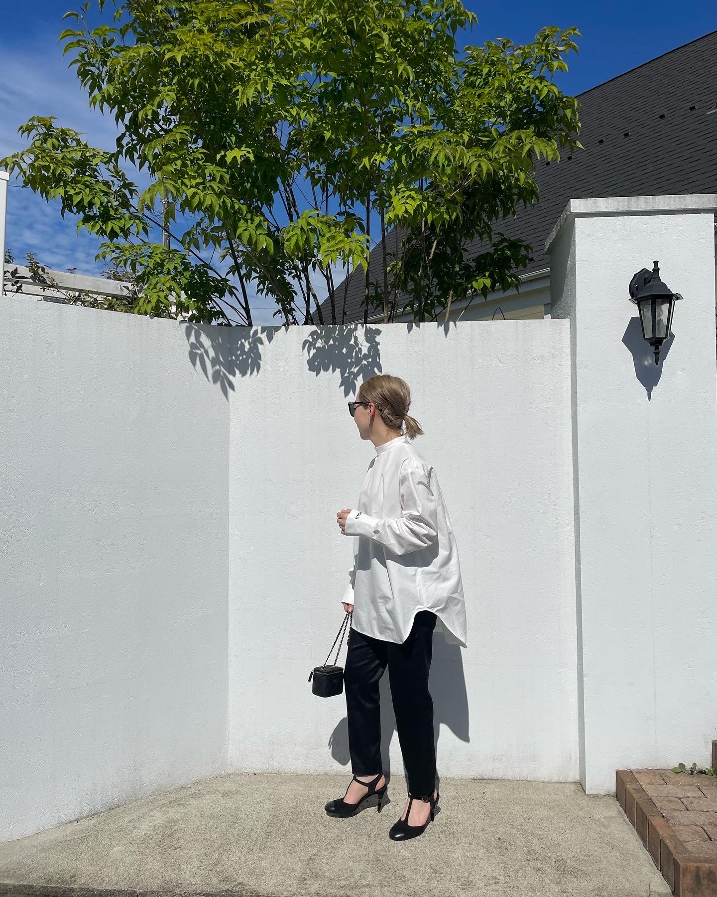 St.cecilia ハイライトブラウス – GIRLISH