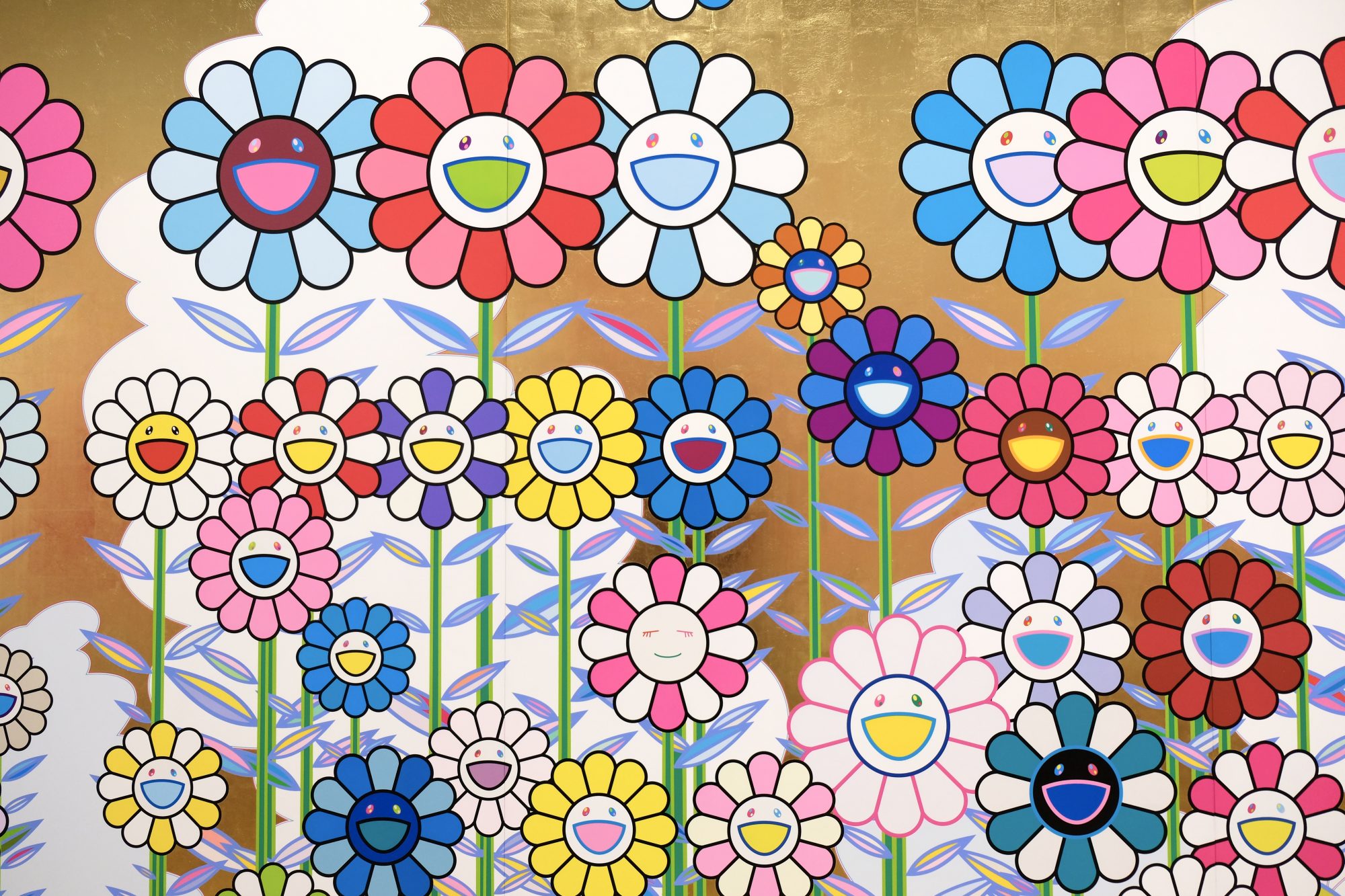 村上隆 もののけ 京都』レポート 京都の歴史を振り返り現在を実感し