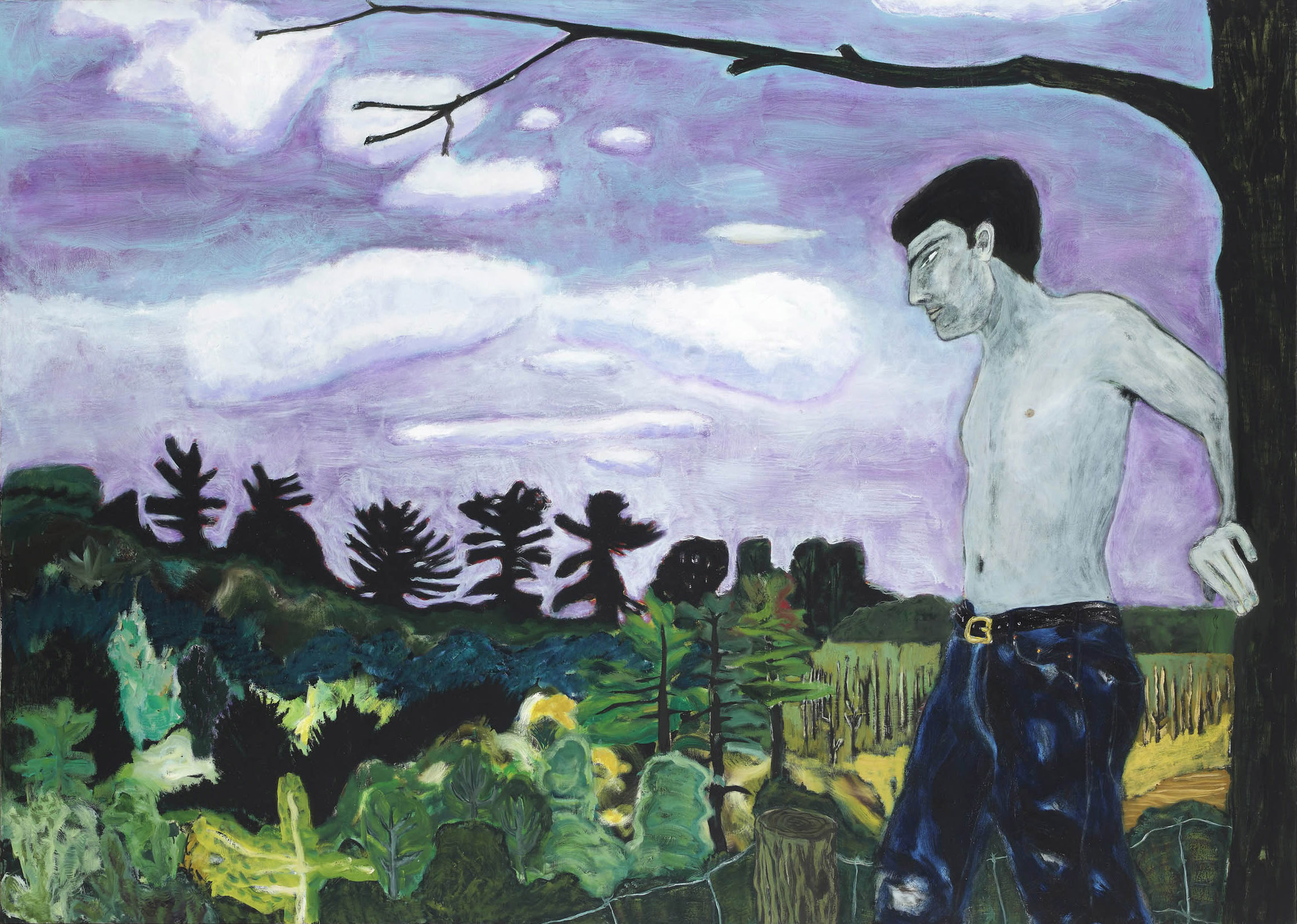 画家の中の画家”日本初の個展『ピータードイグ展』 | ARTalk