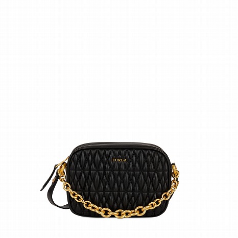 キルティングバッグに胸きゅん♡FURLAの新作バッグコレクションが