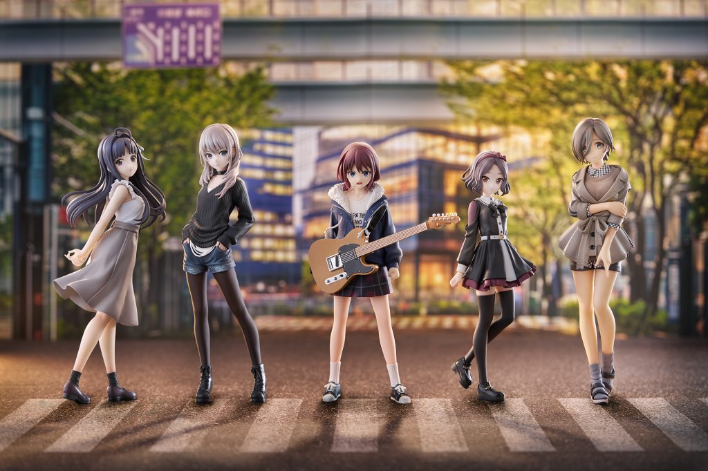 ガールズバンドクライ ルパ ノンスケールフィギュア | BD/CD/GOODS