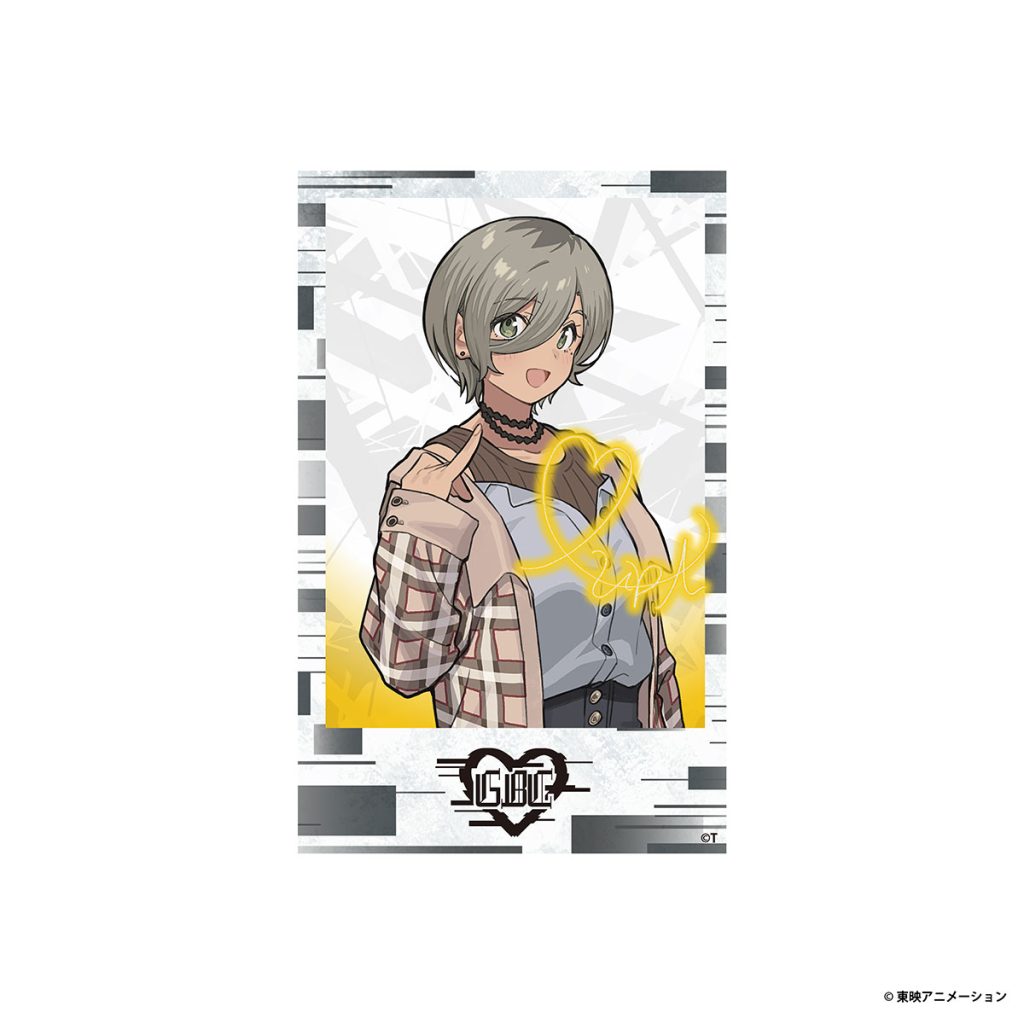 トレーディングチェキ風カード（全7種） | BD/CD/GOODS | 劇場版総集編