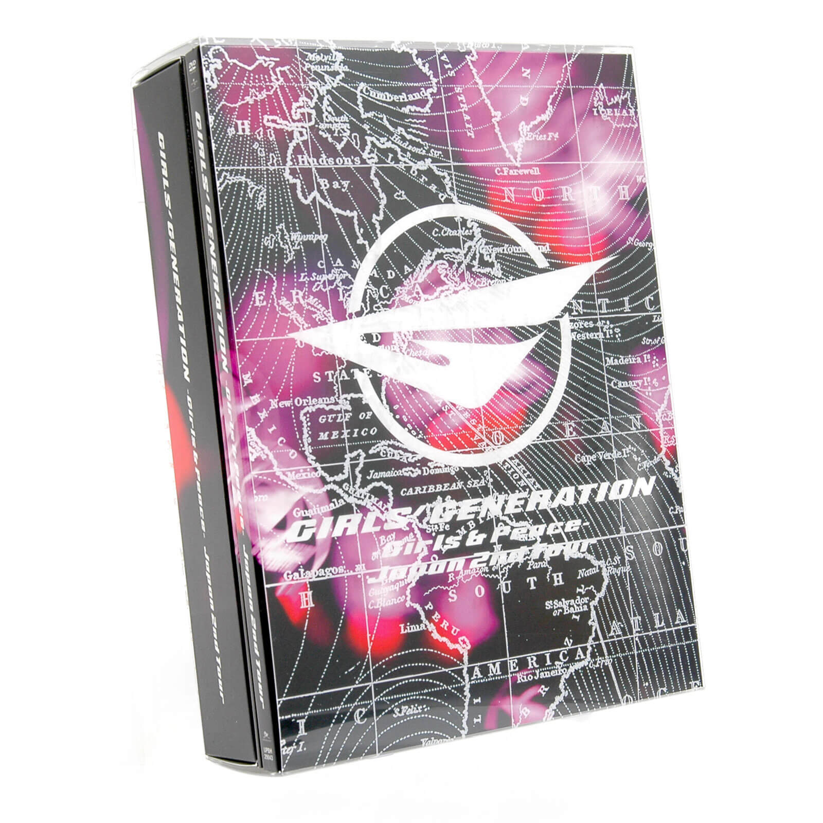 GIRLS' GENERATION -Girls & Peace- Japan 2nd Tour | 少女時代