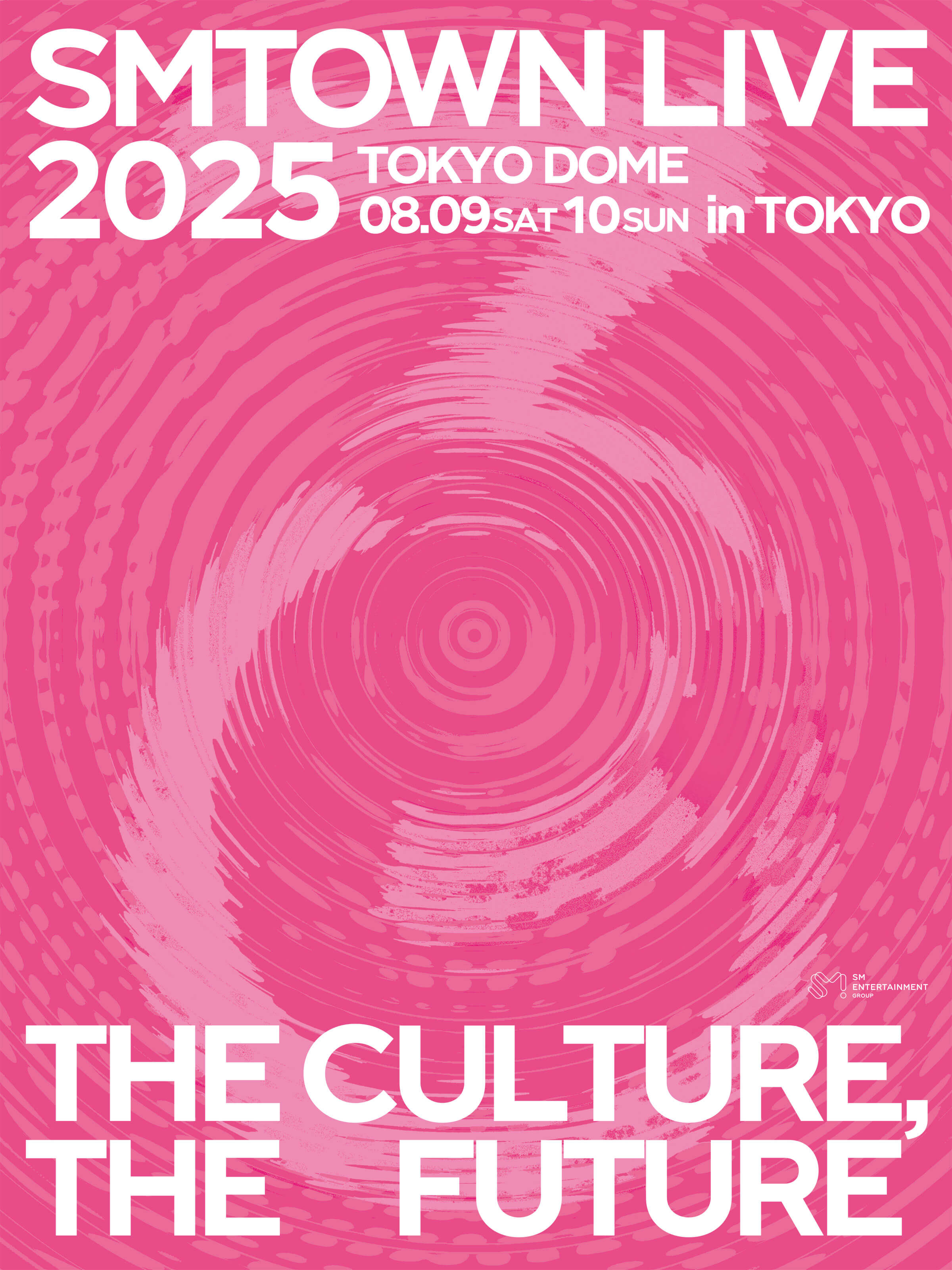SMTOWN LIVE 2025 in TOKYO」の生中継が決定！ | 少女時代 Official