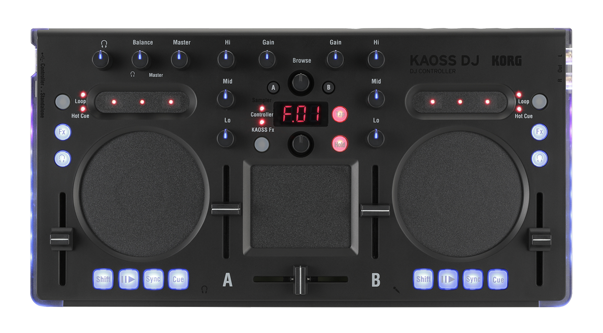 Korg Kaoss Dj · mixxxdj/mixxx Wiki · GitHub