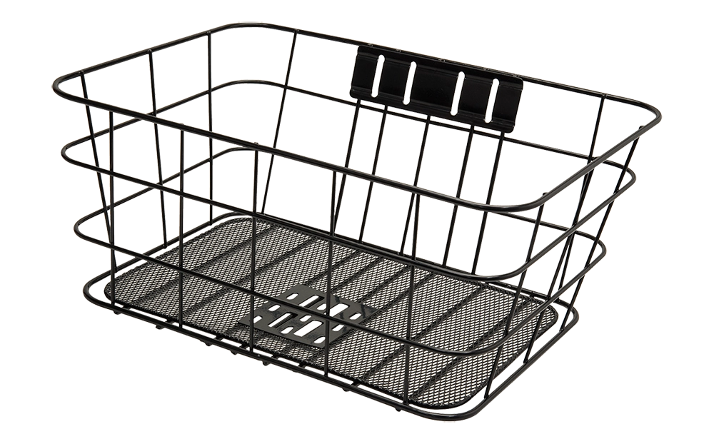 バスケット | MBK-05.BL Square Basket | ギザ プロダクツ