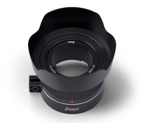 HD Wide & Macro Conversion Lens - GIZMON