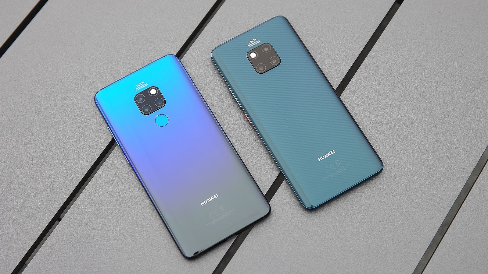 Huawei's Mate 20 Pro Is a Technical Marvel