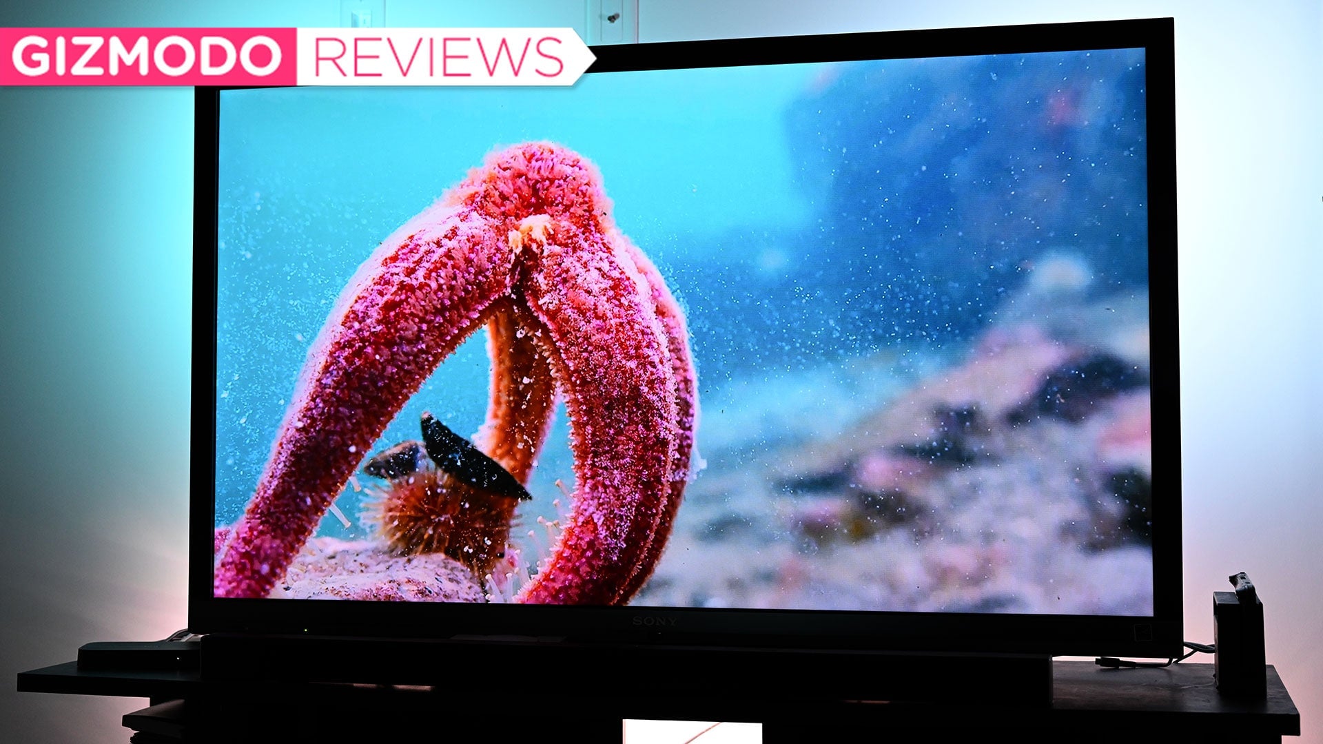 The Philips Hue Sync Box Turned My Living Room Into a Whirlwind of