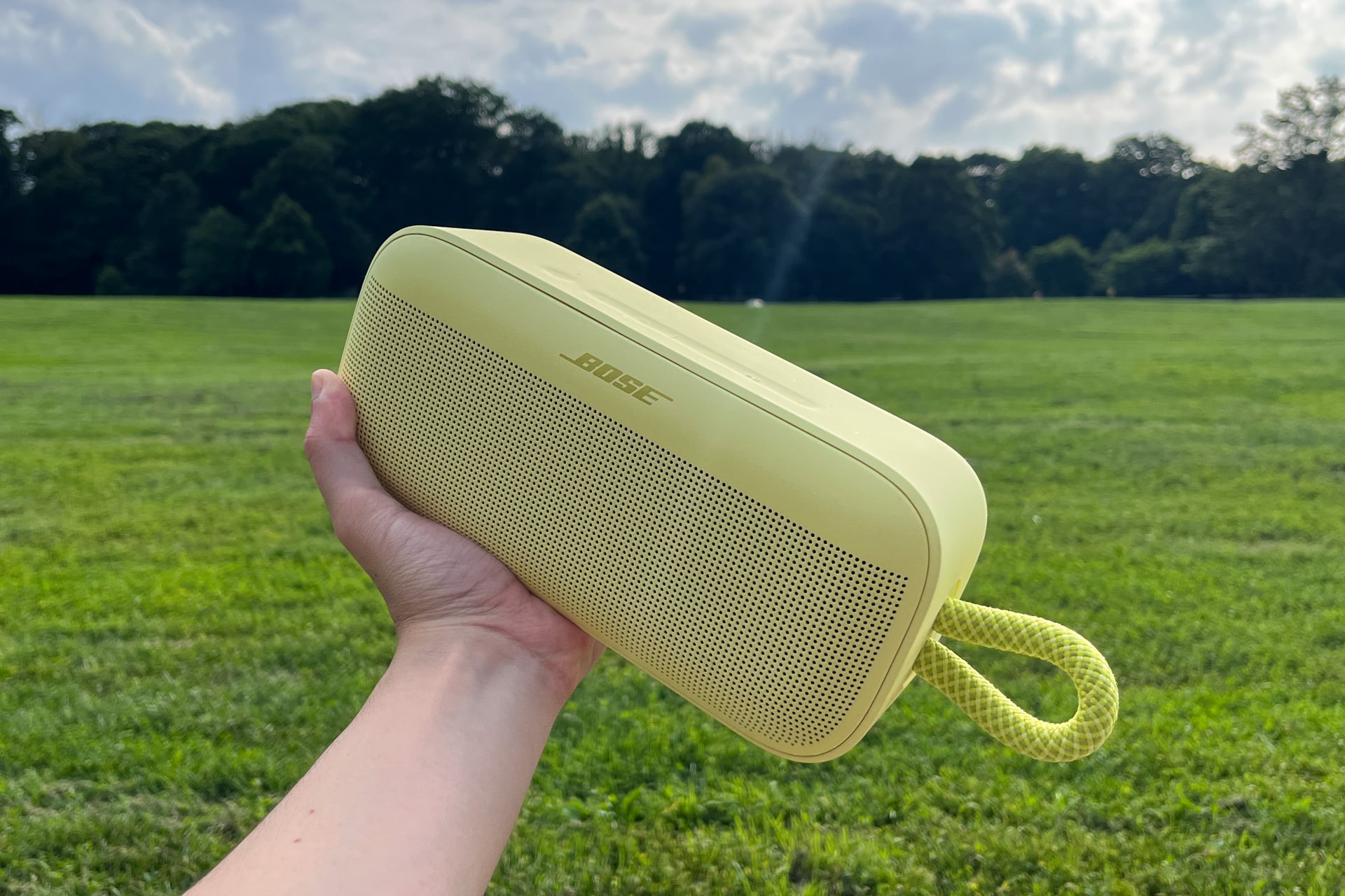 Bose SoundLink Plus Review: Big Bass, Big Beach Vibes, and a Big