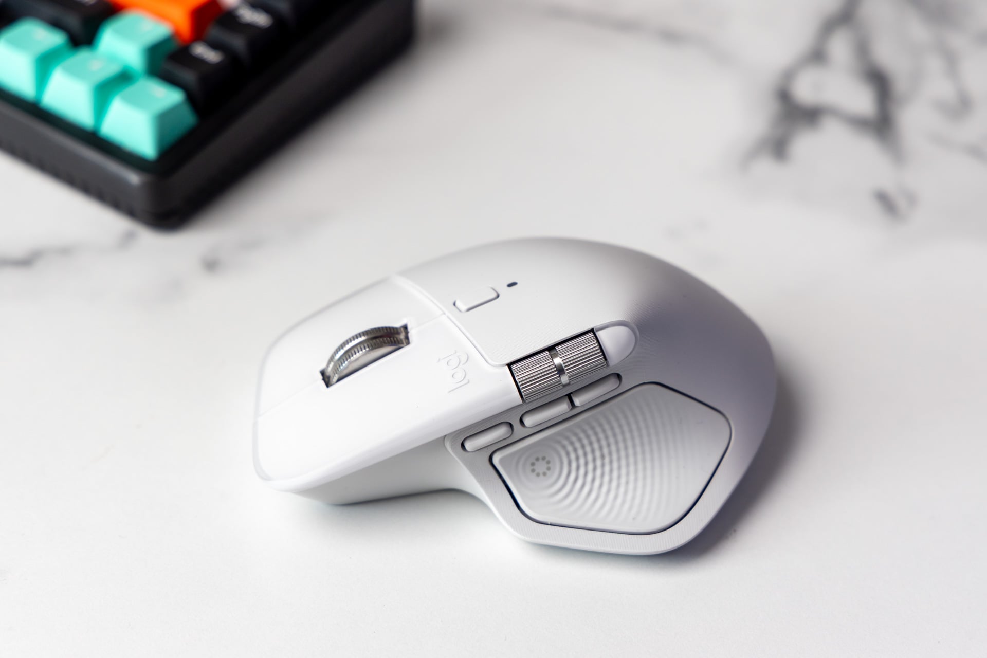 Logitech MX Master 4 Review: Haptics Schmaptics, It's Still the