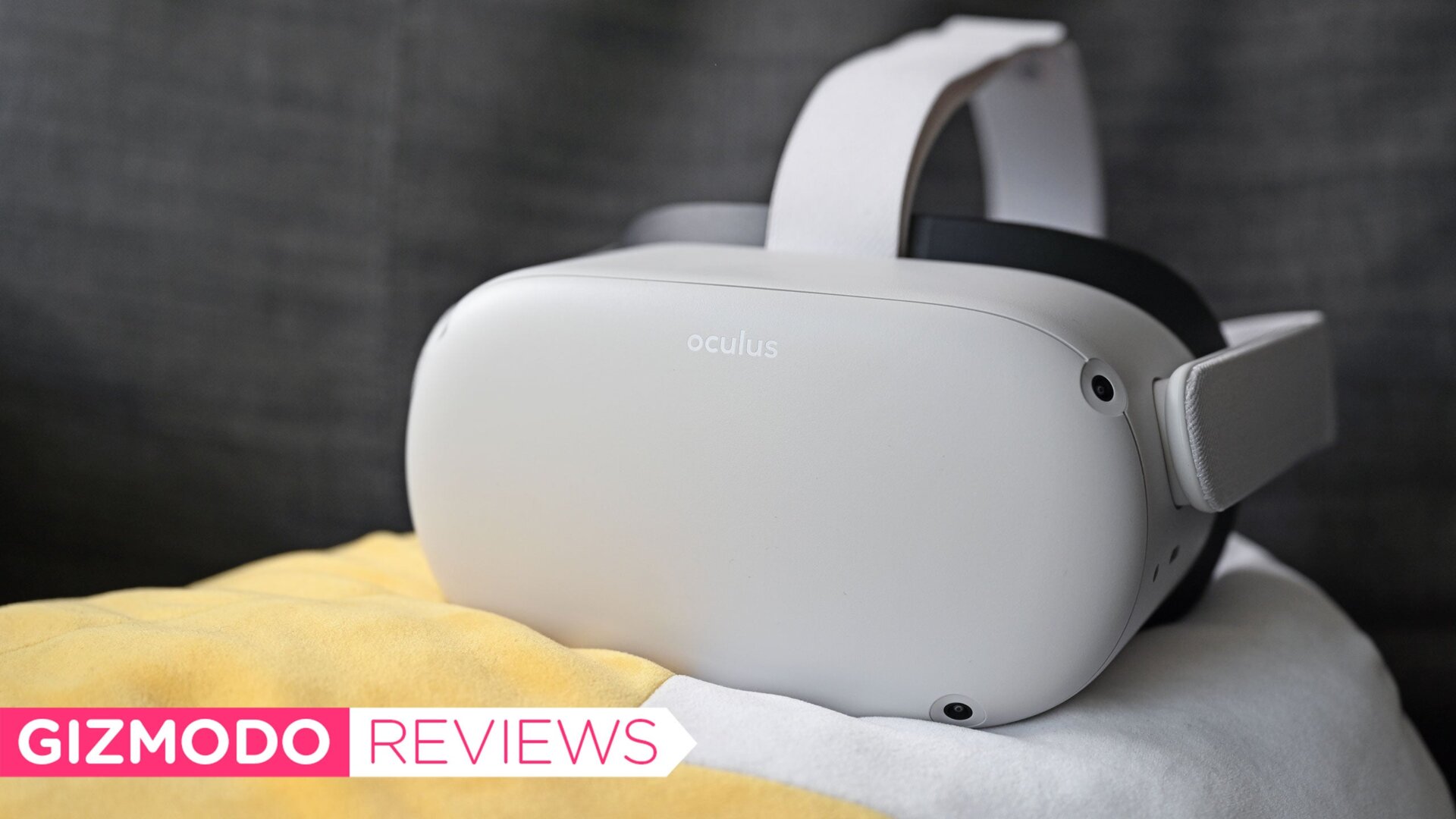 The Oculus Quest 2 Has Finally Realized VR's Promise, and It's