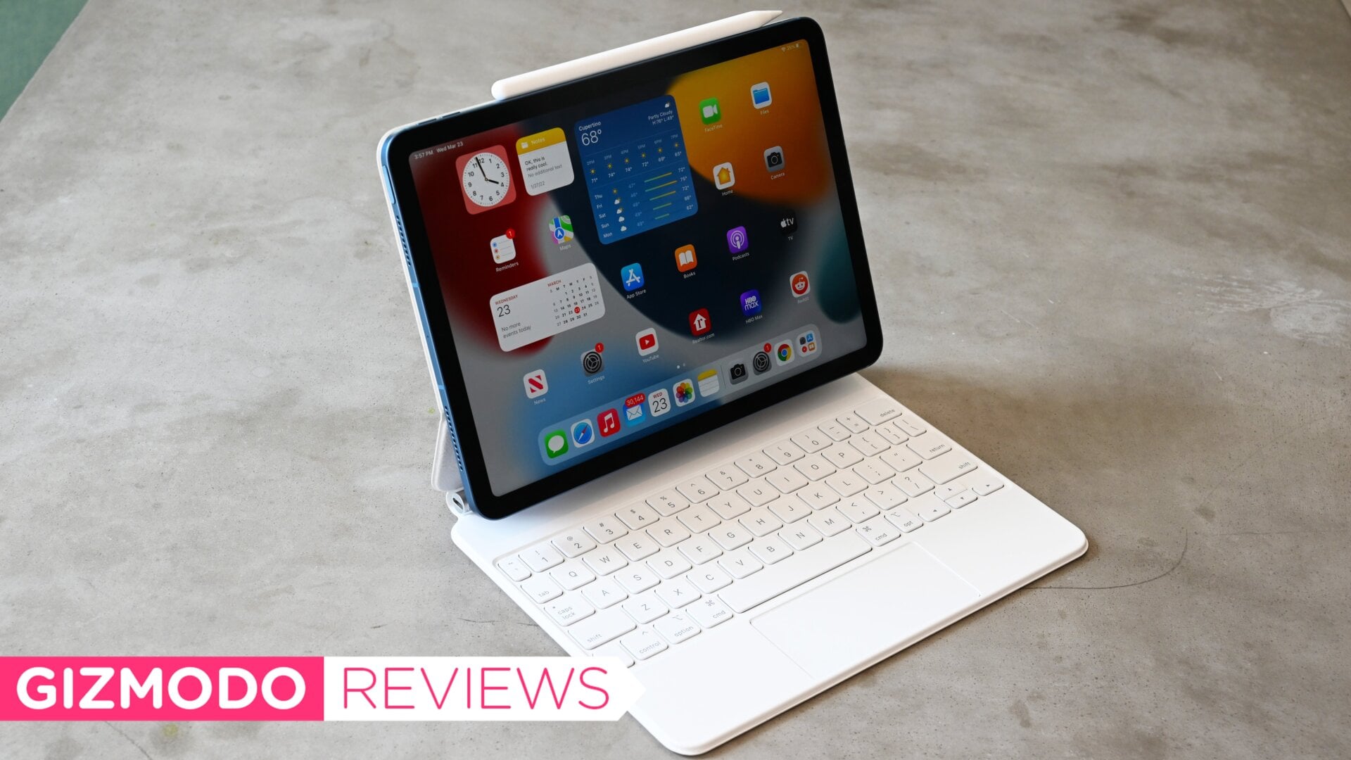 Apple's New iPad Air Is the Smart Choice