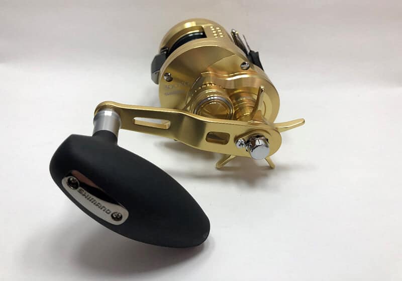 22オシアコンクエスト300XGのカスタムインプレ