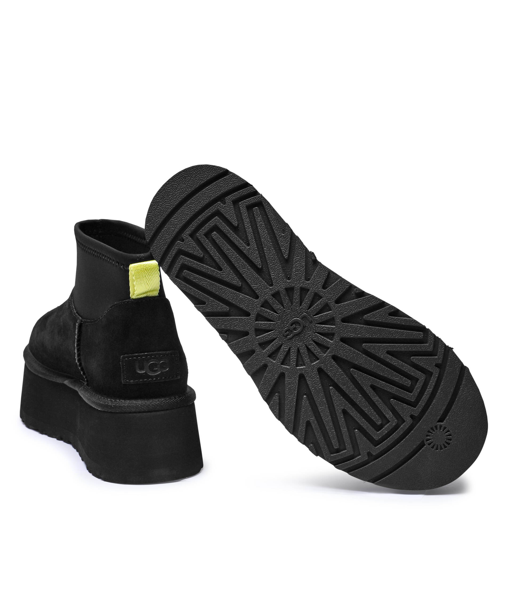 Schneeschuhe Classic Mini Dipper UGG | wolle wildleder | farbe