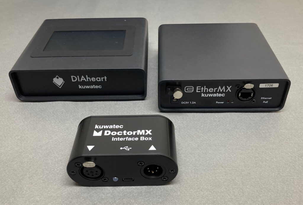 Kuwatec EtherMX – GONG INTERNATIONAL