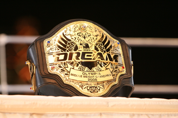 2008年4月の格闘技】PRIDEとHERO'Sが合体してDREAM誕生、第2戦で