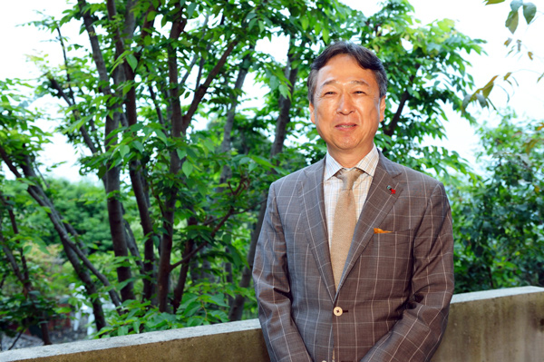 目標は、売上高2000億円とベンチプレス100kg【エレコム葉田社長】：私