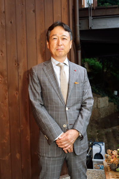 目標は、売上高2000億円とベンチプレス100kg【エレコム葉田社長】 （2