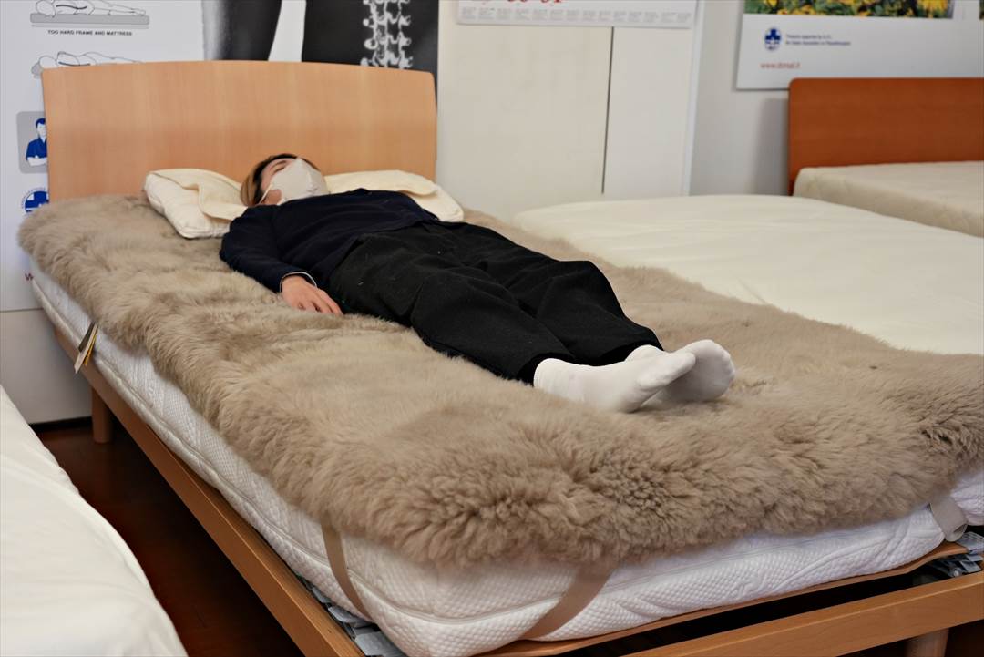 マスダ社製造の日本製最高品質ムートンを販売するムートン専門ショップ