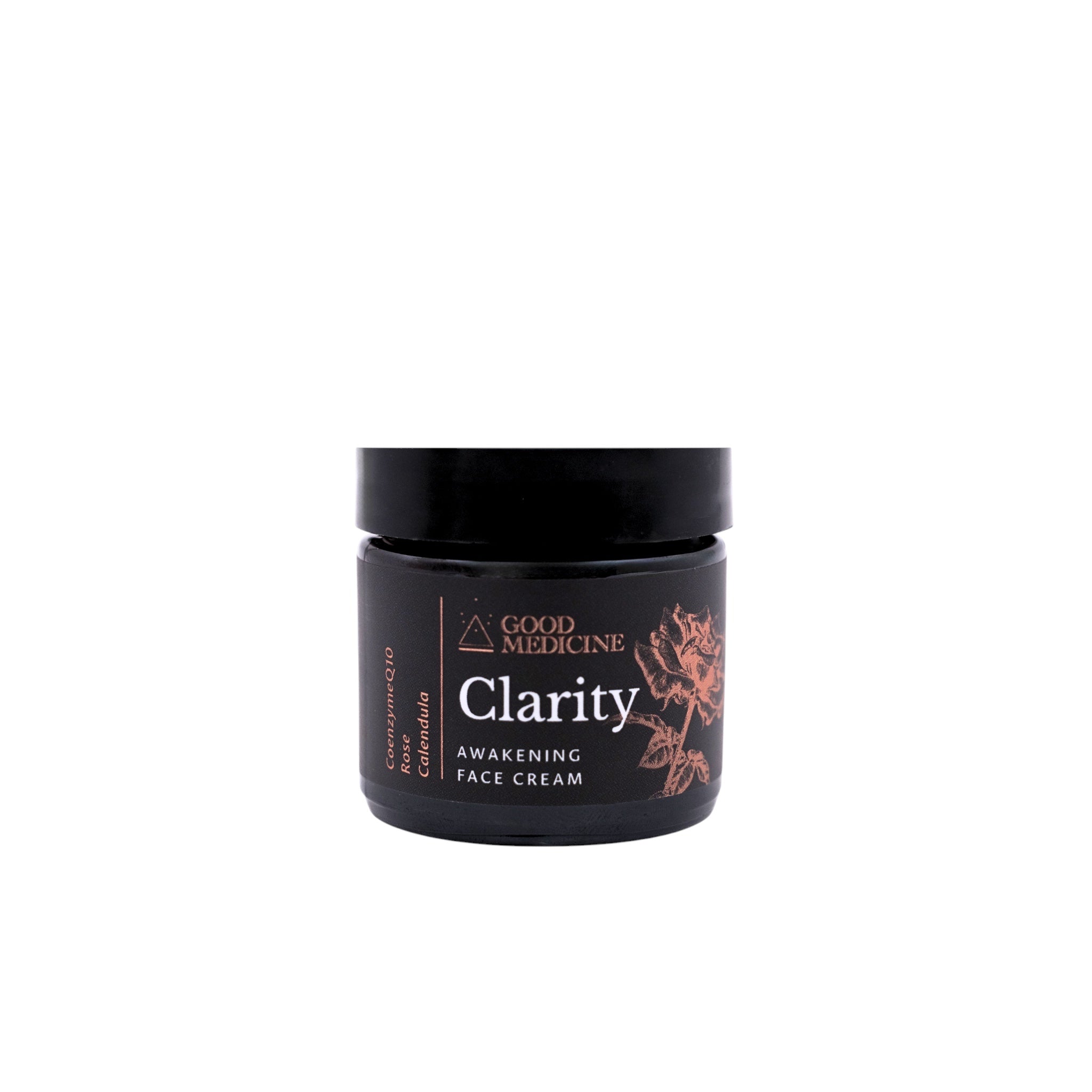 Good Medicine Clarity Awakening Face Cream – Good Medicine Beauty Lab