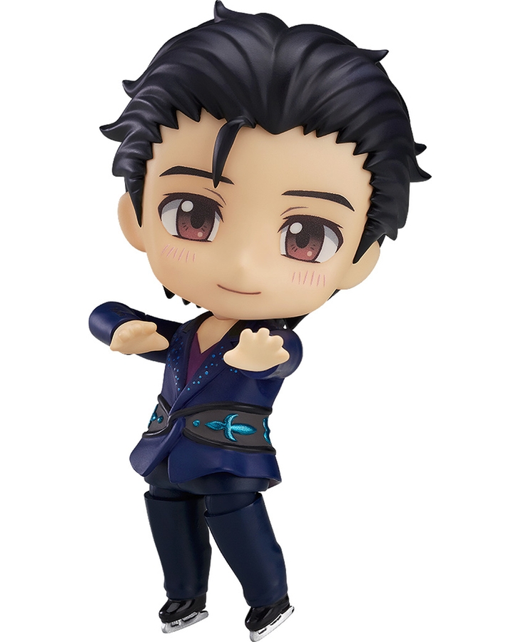 ねんどろいど 勝生勇利 フリースケーティングVer. | GOODSMILE ONLINE SHOP