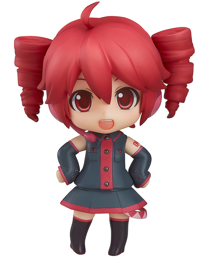 ねんどろいど 重音テト | GOODSMILE ONLINE SHOP