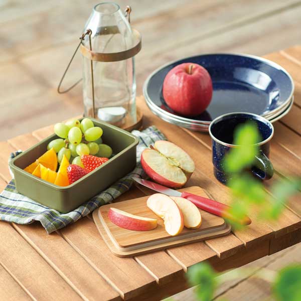 キャンプス ナチュラルフードボックス【グッズストアドットネット