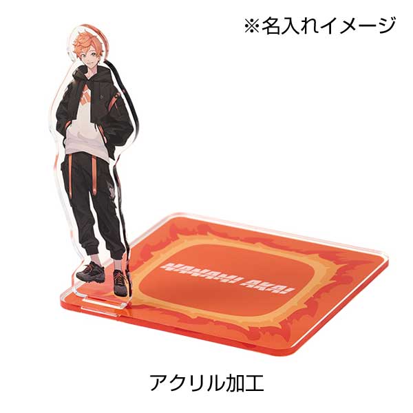 アクリルスタンドコースター【グッズストアドットネット】人気