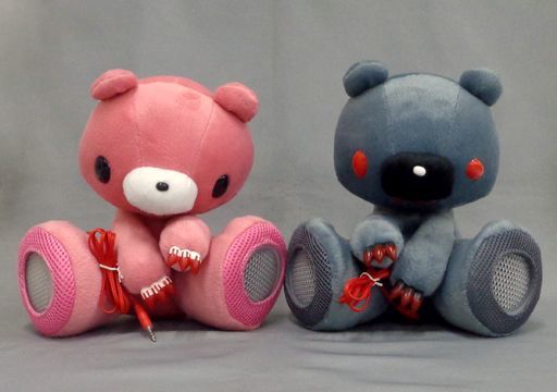 Full Set) Gloomy Bear - Speaker (全2種セット 座グル～ミ