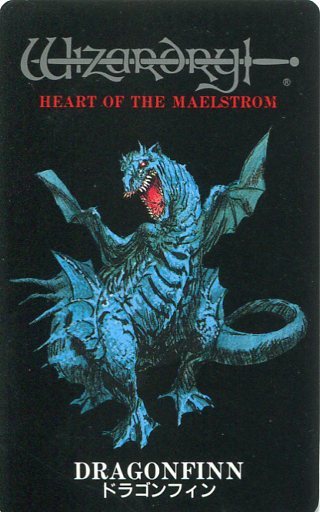 Wizardry 匿名送料無料 Wizardry モンスターカード サッキュバス