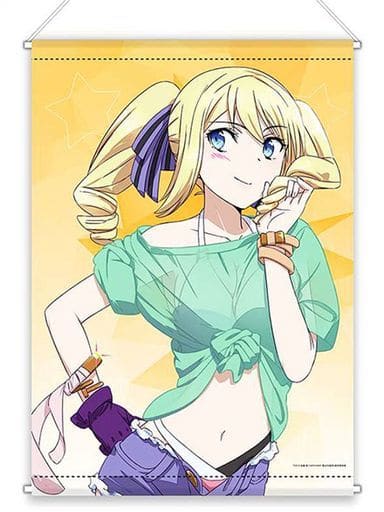 Angelina Kudou Shields - Tapestry - The Irregular at Magic High