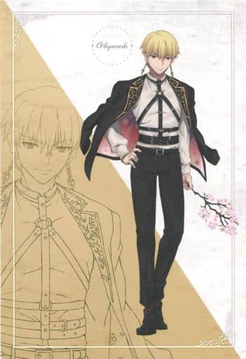 C88 UBW 原画集 ギルガメッシュ Fate⁄stay night C88 UBW C88限定 fate