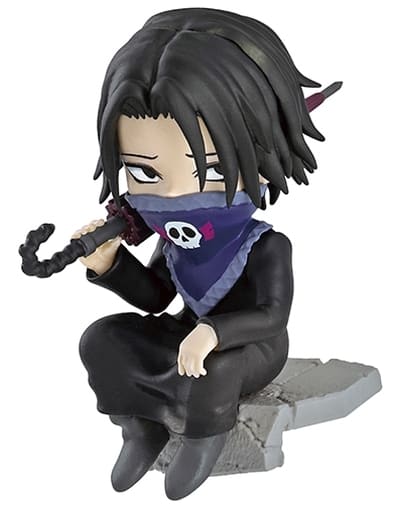 Feitan - Trading Figure - Hunter x Hunter (5.フェイタン 「HUNTER