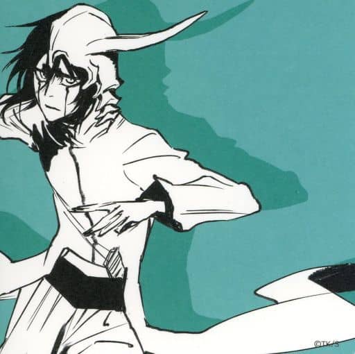 Urukiora - Coaster - Bleach (ウルキオラ・シファー 「BLEACH