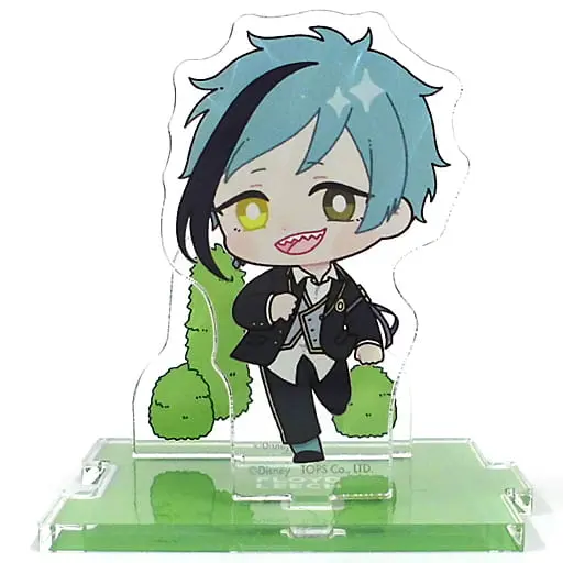 Floyd Leech - Acrylic stand - 7-Eleven Limited - Twisted