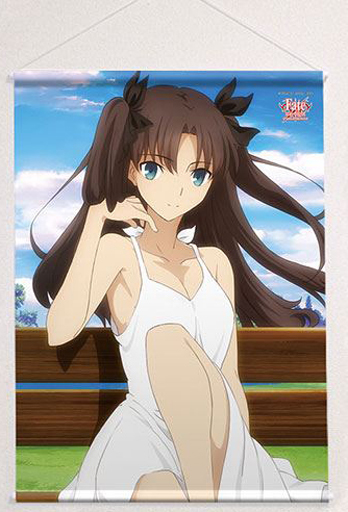 Rin Tohsaka - Tapestry - Fate/stay night (遠坂凛 描き下ろしB2